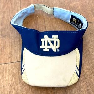 Notre Dame Visor